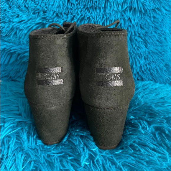 🔥🔥TOMS WEDGES 🔥🔥 - Picture 5 of 8